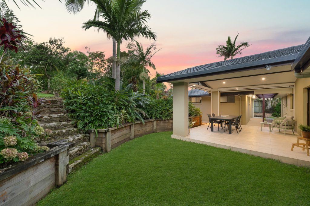 Sold - 5 Castle Drive - New Property in Lennox Head - Real Estate by Mal Hamblin & James Aubusson