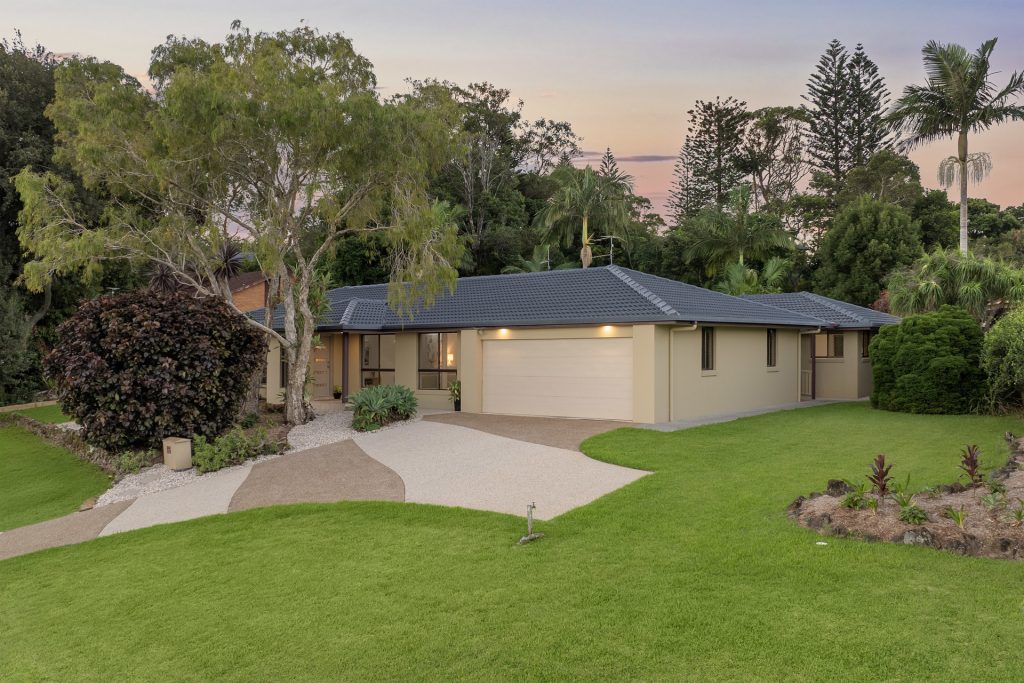 Sold - 5 Castle Drive - New Property in Lennox Head - Real Estate by Mal Hamblin & James Aubusson