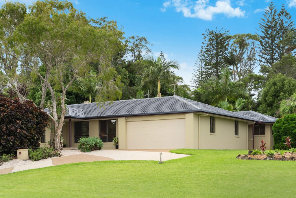 Sold - 5 Castle Drive - New Property in Lennox Head - Real Estate by Mal Hamblin & James Aubusson