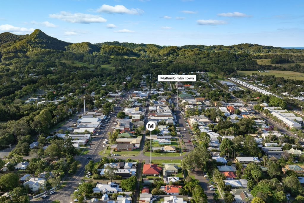 Sold - 15 Whian Street - New Property in Mullumbimby - Real Estate by Nick Dunn