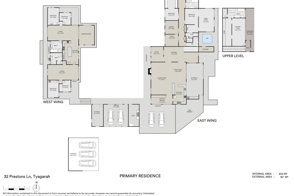 For Sale - 32 Prestons Lane - New Property in Tyagarah - Real Estate by Nick Dunn