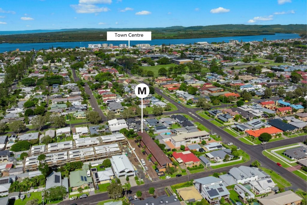 Sold - 1/12 Camden Street - New Property in Ballina - Real Estate by Shawn Bishop & Jamie Marshall