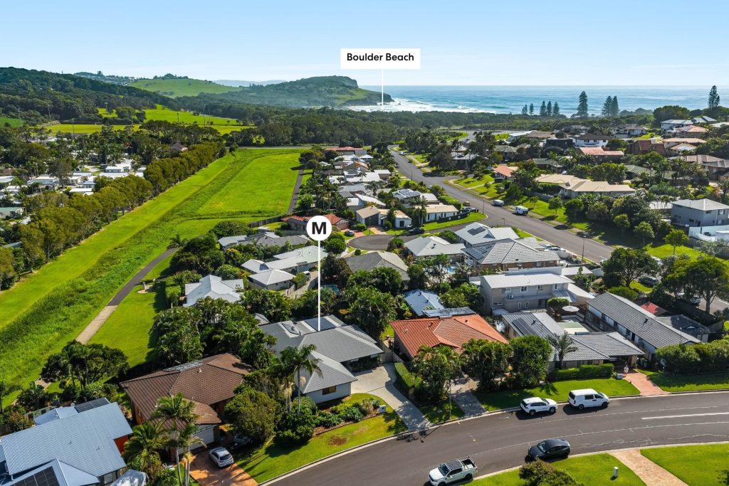 Sold - 6 Isabella Drive - New Property in Skennars Head - Real Estate by Nick Bordin