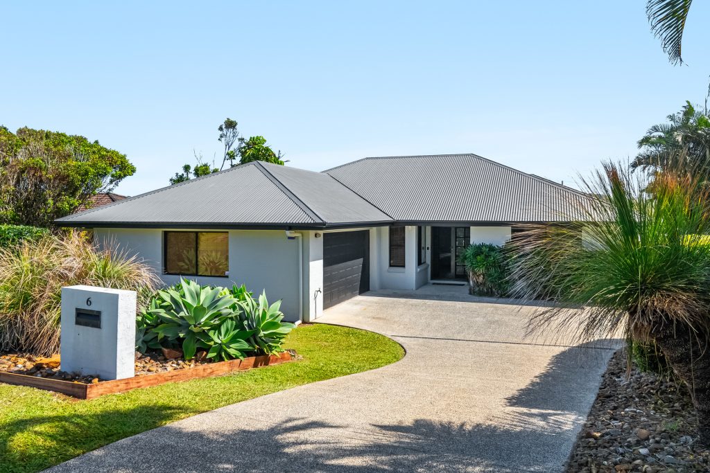 Sold - 6 Isabella Drive - New Property in Skennars Head - Real Estate by Nick Bordin
