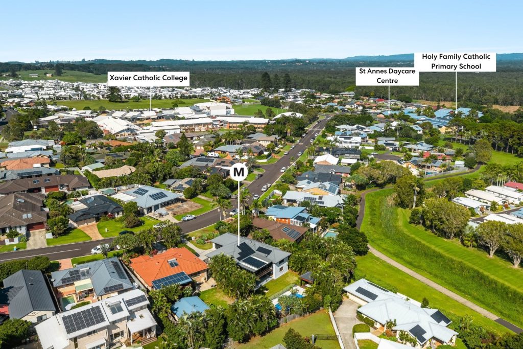 Sold - 6 Isabella Drive - New Property in Skennars Head - Real Estate by Nick Bordin