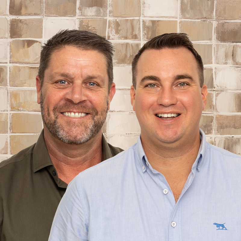Jamie Marshall & Shawn Bishop