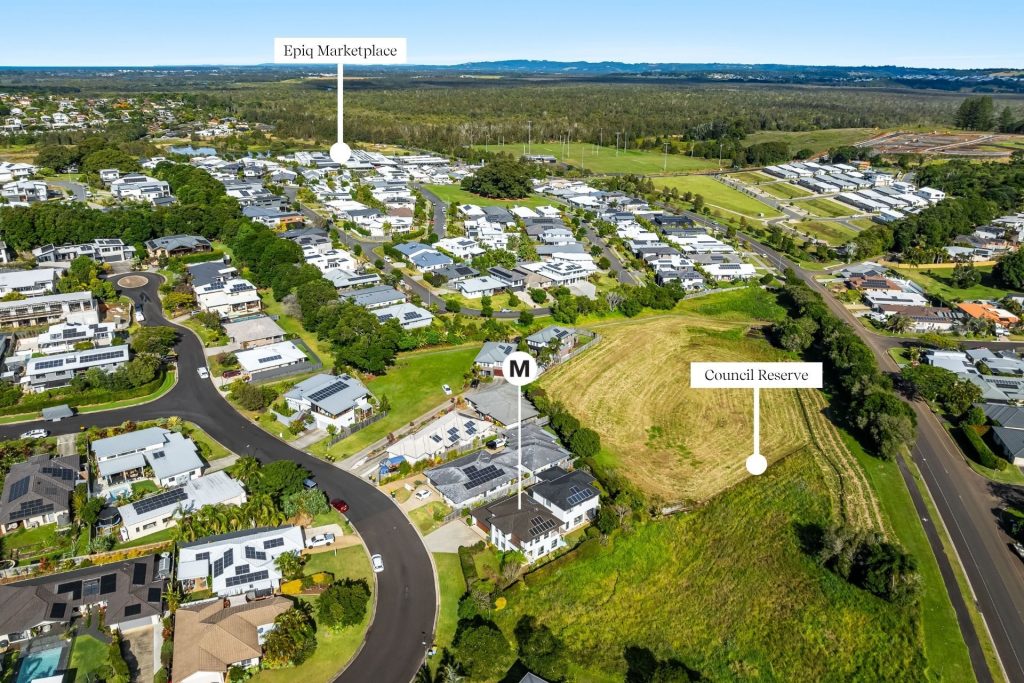 Sold - 1/28 Kell Mather Drive - New Property in Lennox Head - Real Estate by Nick Bordin