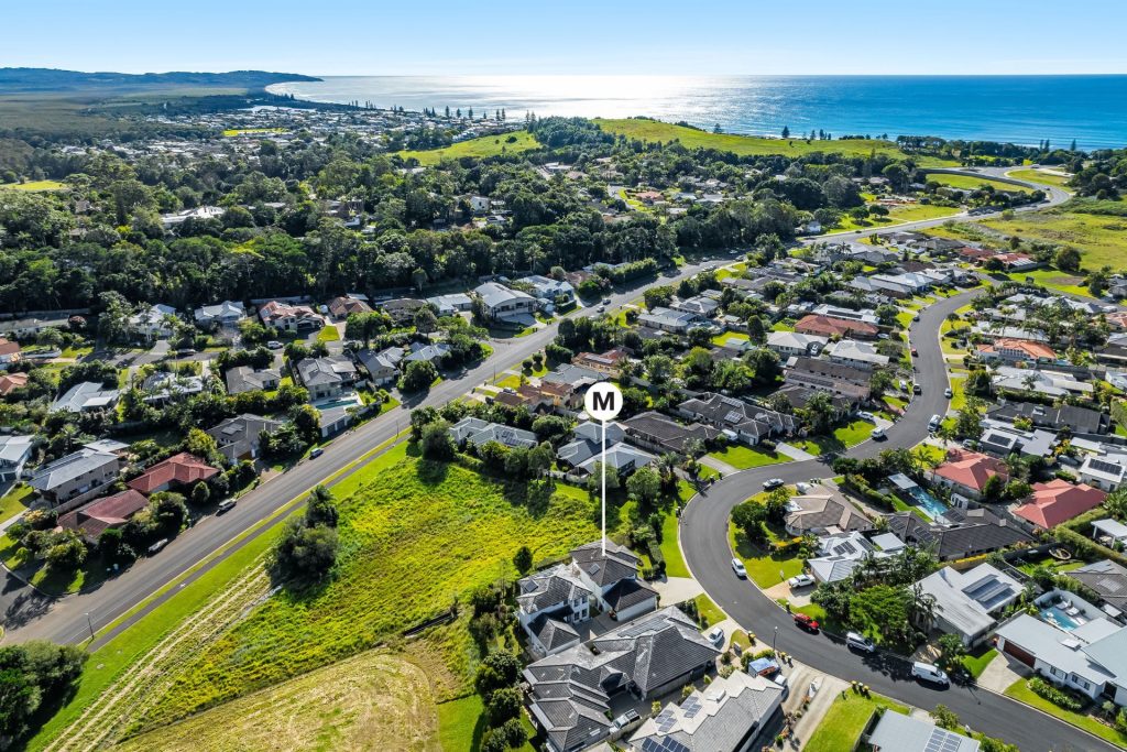Sold - 1/28 Kell Mather Drive - New Property in Lennox Head - Real Estate by Nick Bordin