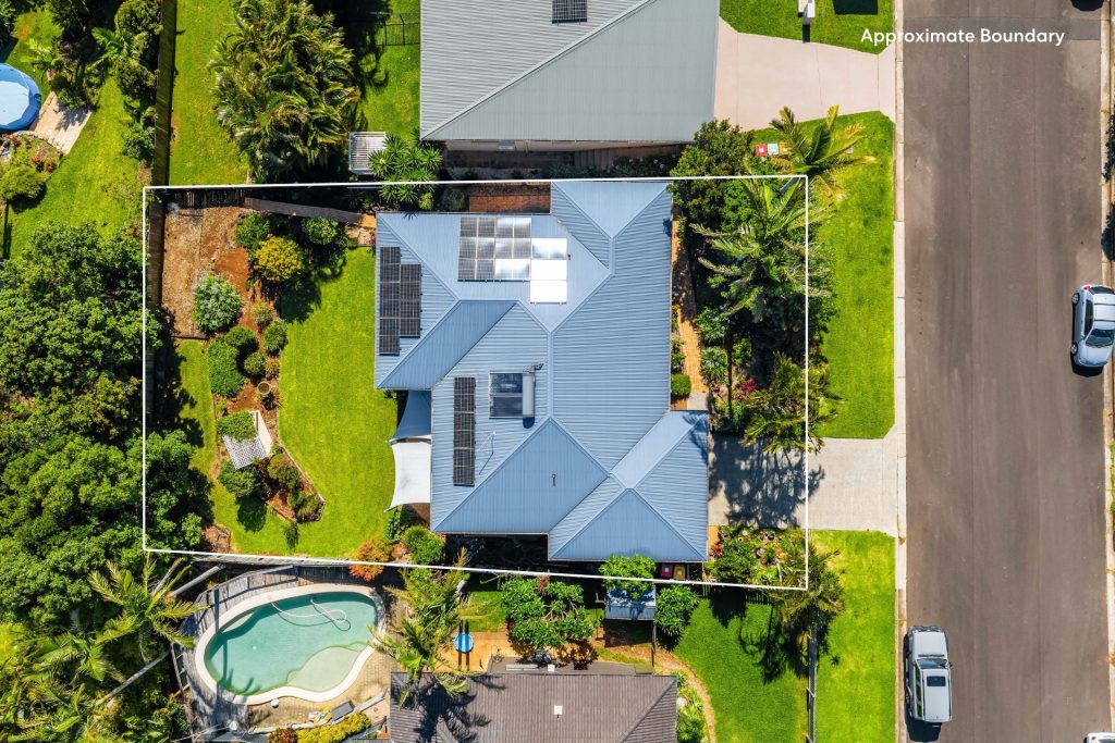 Sold - 7 Fox Valley Way - New Property in Lennox Head - Real Estate by Nick Bordin