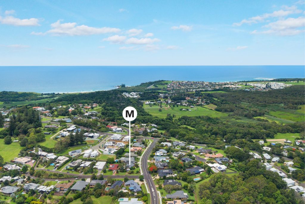 Sold - 12 Montwood Drive - New Property in Lennox Head - Real Estate by Ryan McFarland