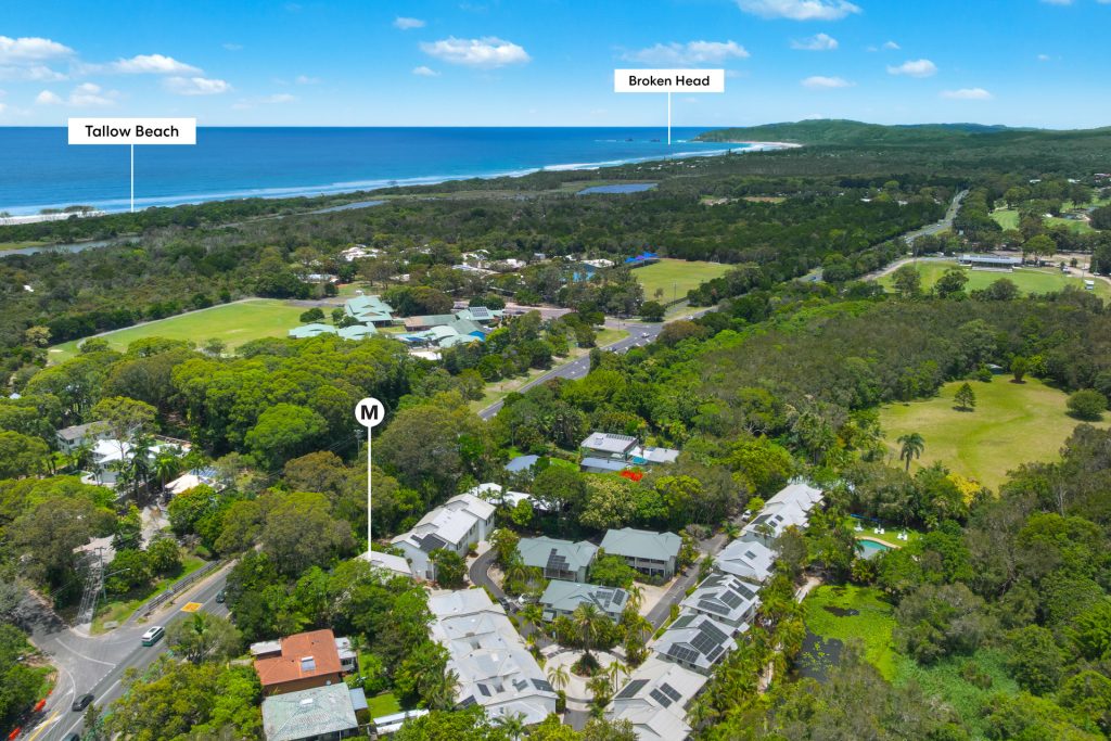 Sold - 8/5-7 Old Bangalow Road - New Property in Byron Bay - Real Estate by Ollie Charkos