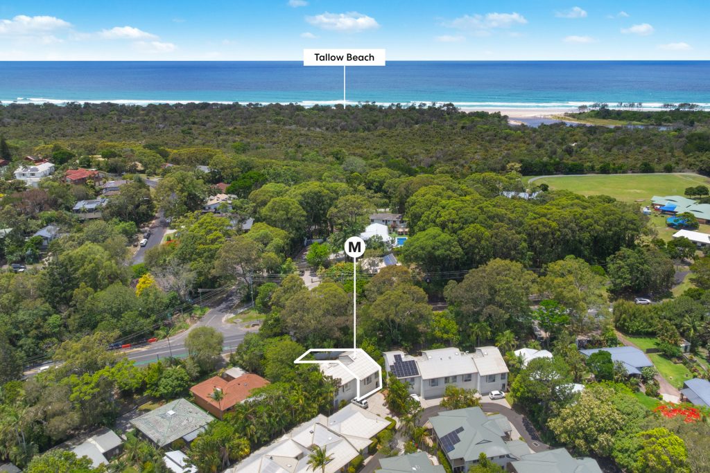 Sold - 8/5-7 Old Bangalow Road - New Property in Byron Bay - Real Estate by Ollie Charkos