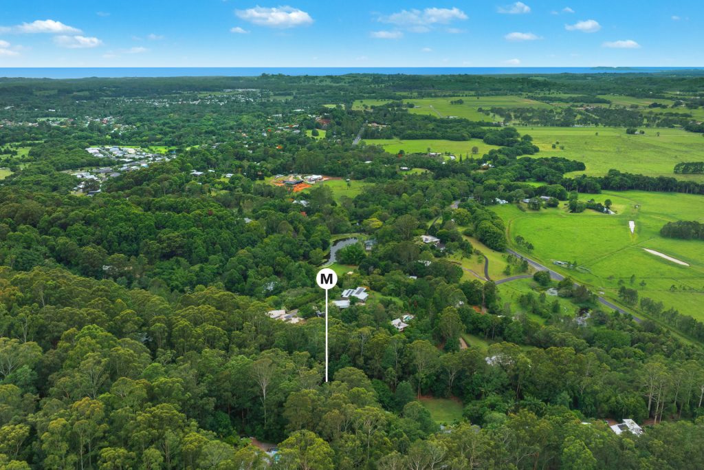 Sold - 22 Tristran Parade - New Property in Mullumbimby Creek - Real Estate by Tezu Harrison