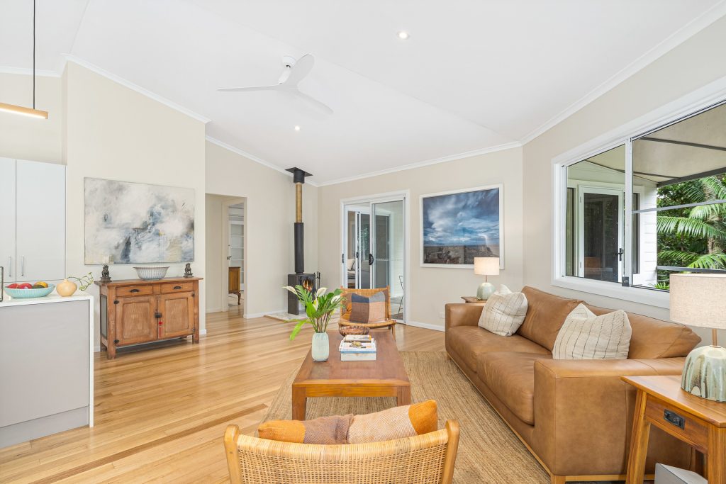 Sold - 22 Tristran Parade - New Property in Mullumbimby Creek - Real Estate by Tezu Harrison