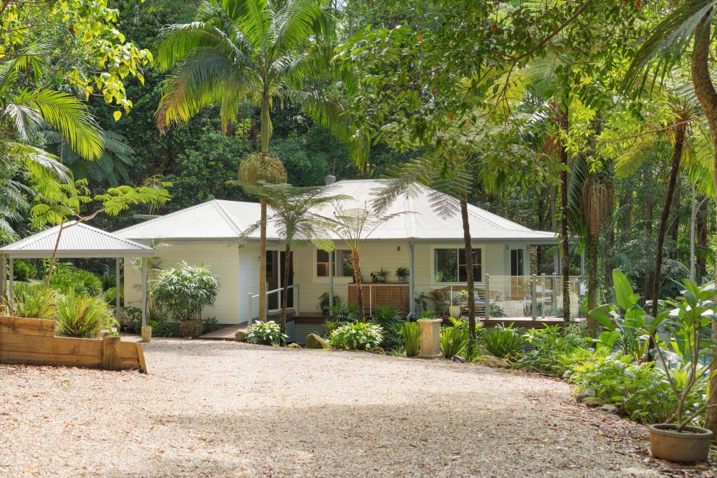 Sold - 22 Tristran Parade - New Property in Mullumbimby Creek - Real Estate by Tezu Harrison
