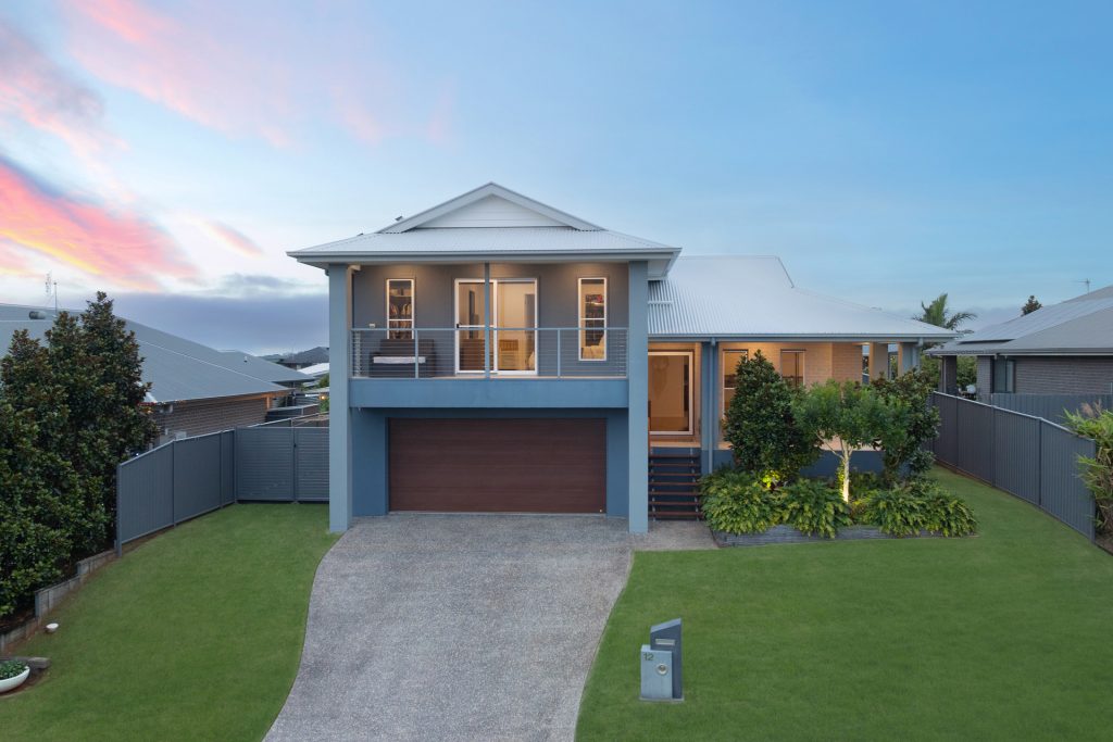 Sold - 12 Millbrook Terrace - New Property in Wollongbar - Real Estate by Bill Johnston