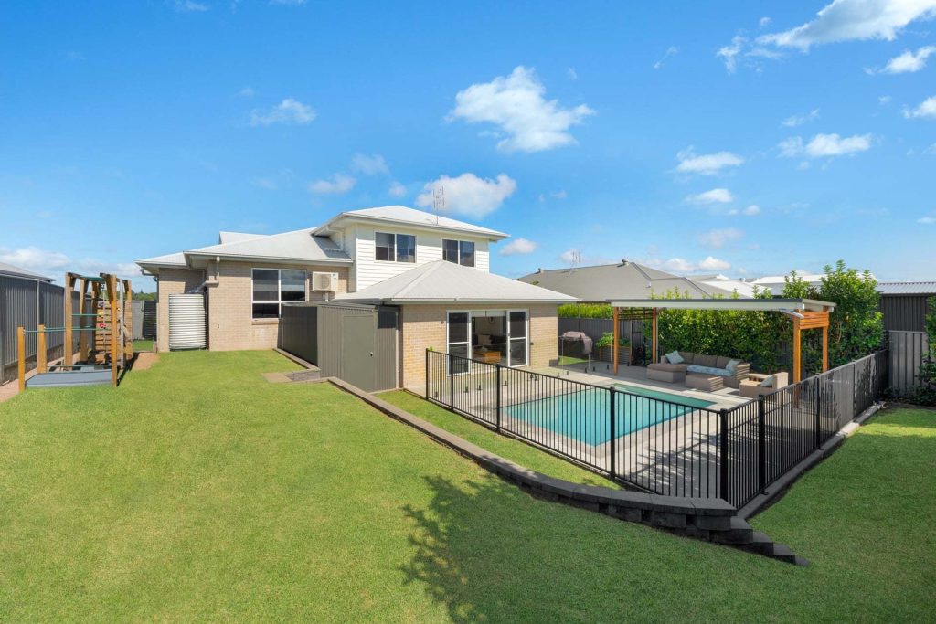 Sold - 12 Millbrook Terrace - New Property in Wollongbar - Real Estate by Bill Johnston
