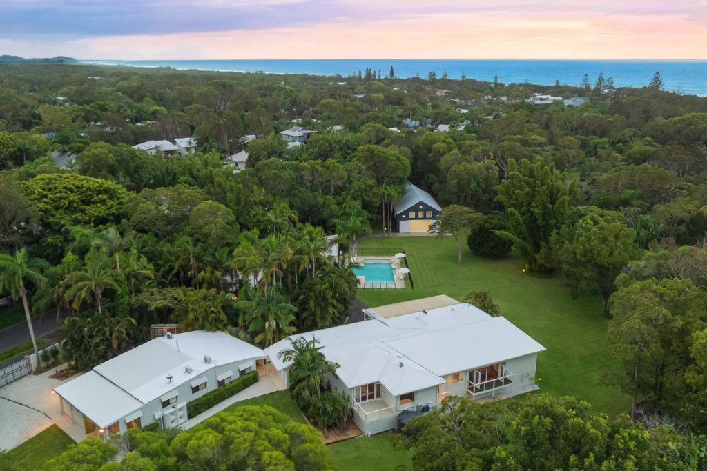 For Sale - 100 Redgate Road - New Property in South Golden Beach - Real Estate by Nick Dunn