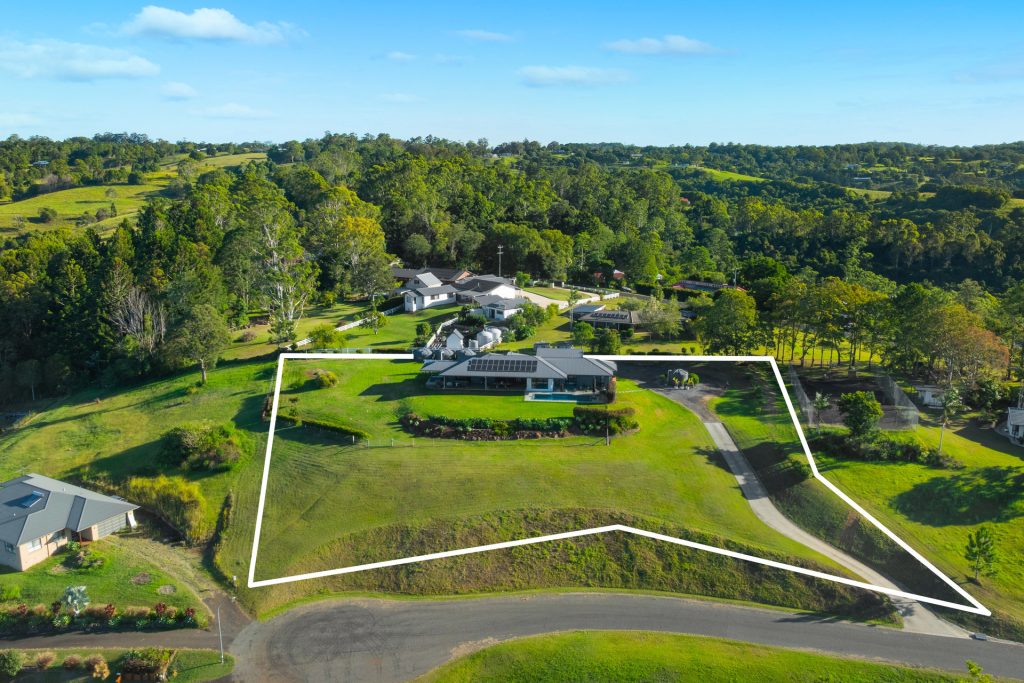 Sold - 10 Talbot Close - New Property in McLeans Ridges - Real Estate by Bill Johnston