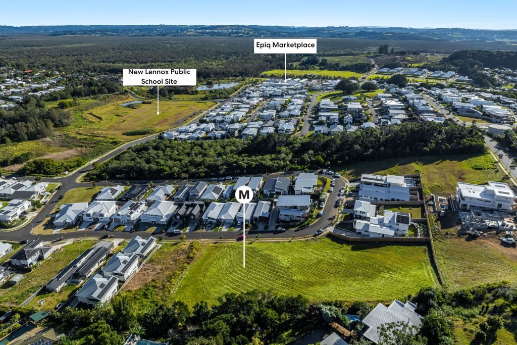 Sold - 35 Habitat Way - New Property in Lennox Head - Real Estate by Nick Bordin