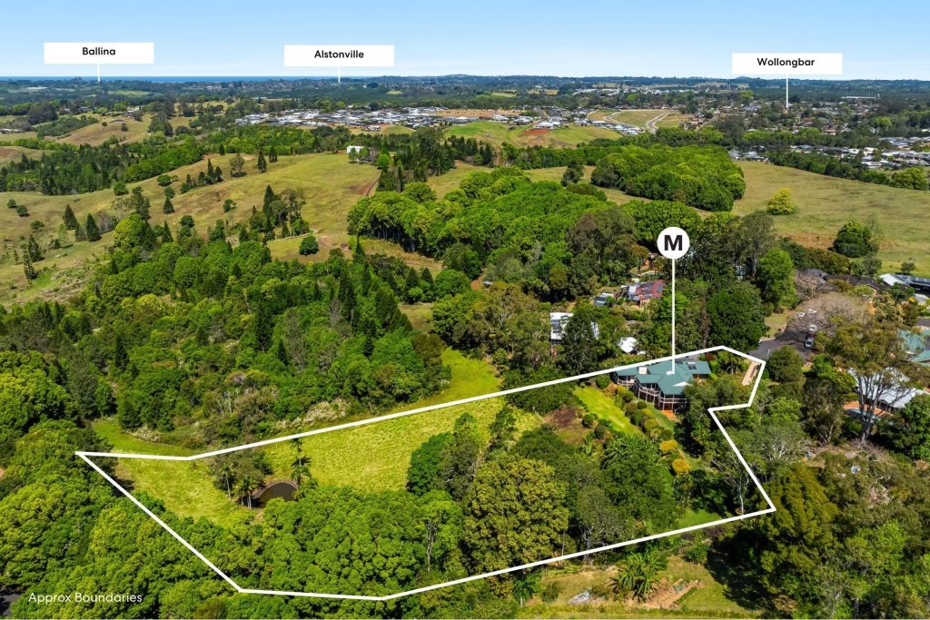 Sold - 9 Gilmore Close - New Property in Wollongbar - Real Estate by Bill Johnston
