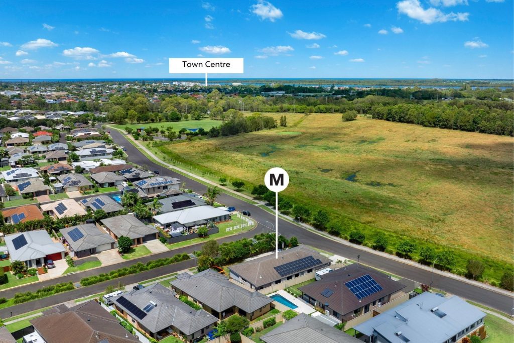 Sold - 32 Elkhorn Parade - New Property in Ballina - Real Estate by Shawn Bishop & Jamie Marshall