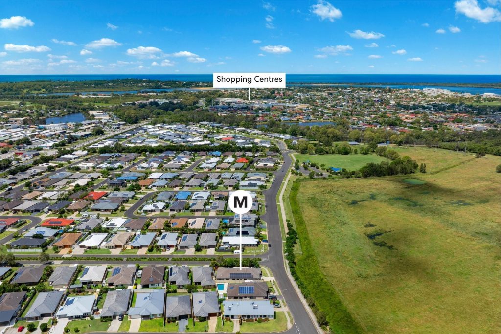 Sold - 32 Elkhorn Parade - New Property in Ballina - Real Estate by Shawn Bishop & Jamie Marshall