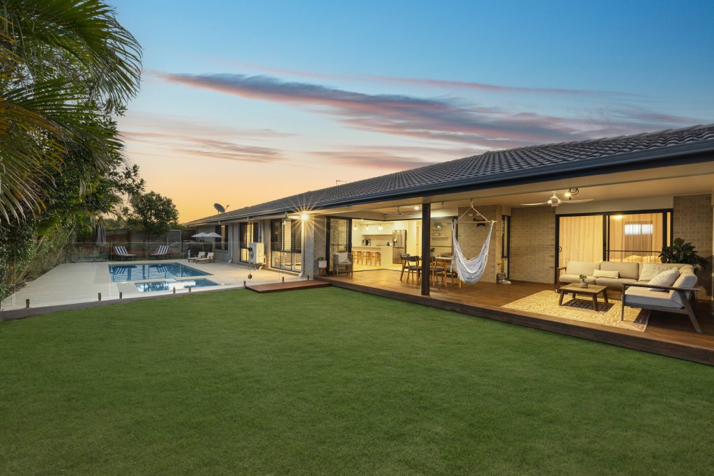 Sold - 32 Elkhorn Parade - New Property in Ballina - Real Estate by Shawn Bishop & Jamie Marshall