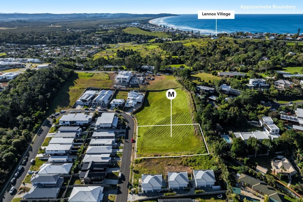 Sold - 35 Habitat Way - New Property in Lennox Head - Real Estate by Nick Bordin