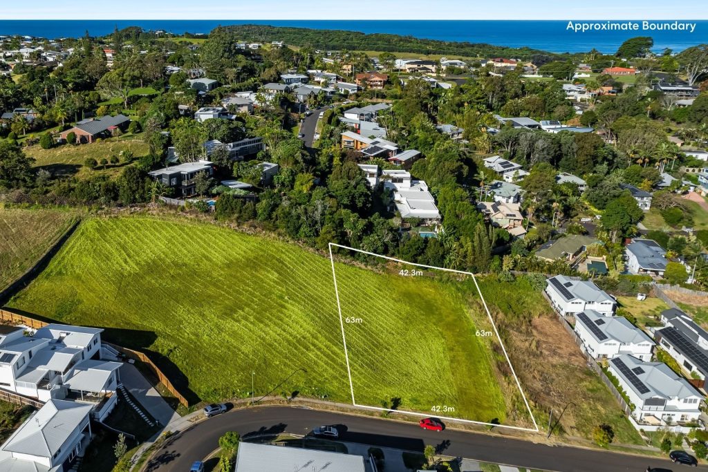 Sold - 35 Habitat Way - New Property in Lennox Head - Real Estate by Nick Bordin