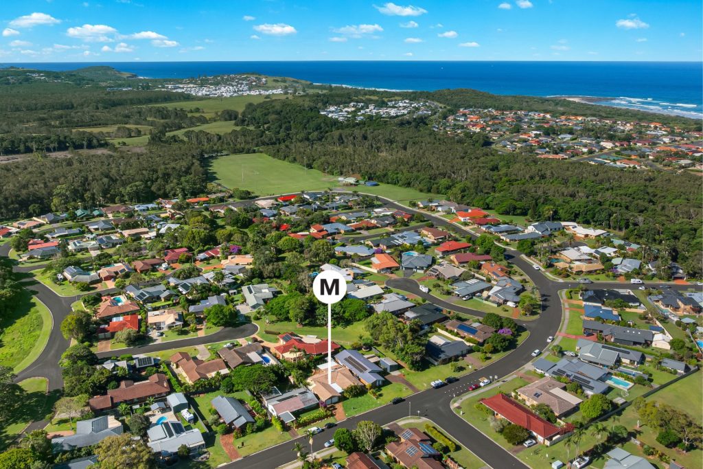Sold - 51 Chickiba Drive - New Property in East Ballina - Real Estate by Shawn Bishop & Jamie Marshall