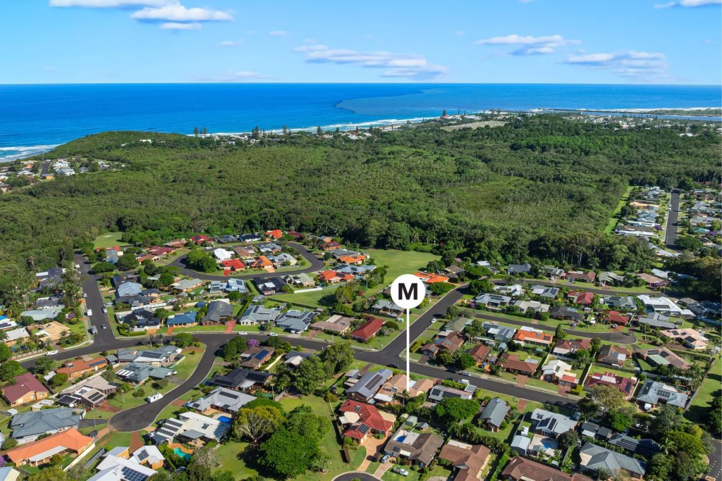 Sold - 51 Chickiba Drive - New Property in East Ballina - Real Estate by Shawn Bishop & Jamie Marshall