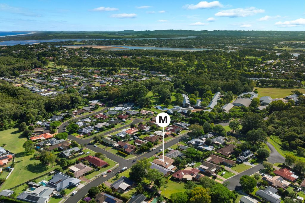 Sold - 51 Chickiba Drive - New Property in East Ballina - Real Estate by Shawn Bishop & Jamie Marshall
