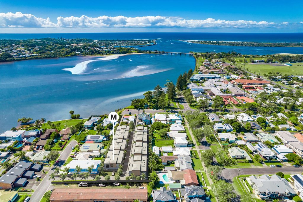 For Sale - 1/10 Camden Street - New Property in Ballina - Real Estate by Nathan Mills & Ben Gatwood
