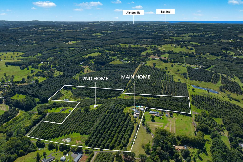 For Sale - 68 Muller Road - New Property in Tregeagle - Real Estate by Bill Johnston