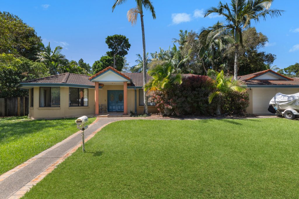 Sold - 14 Honeysuckle Drive - New Property in Suffolk Park - Real Estate by Nick Dunn