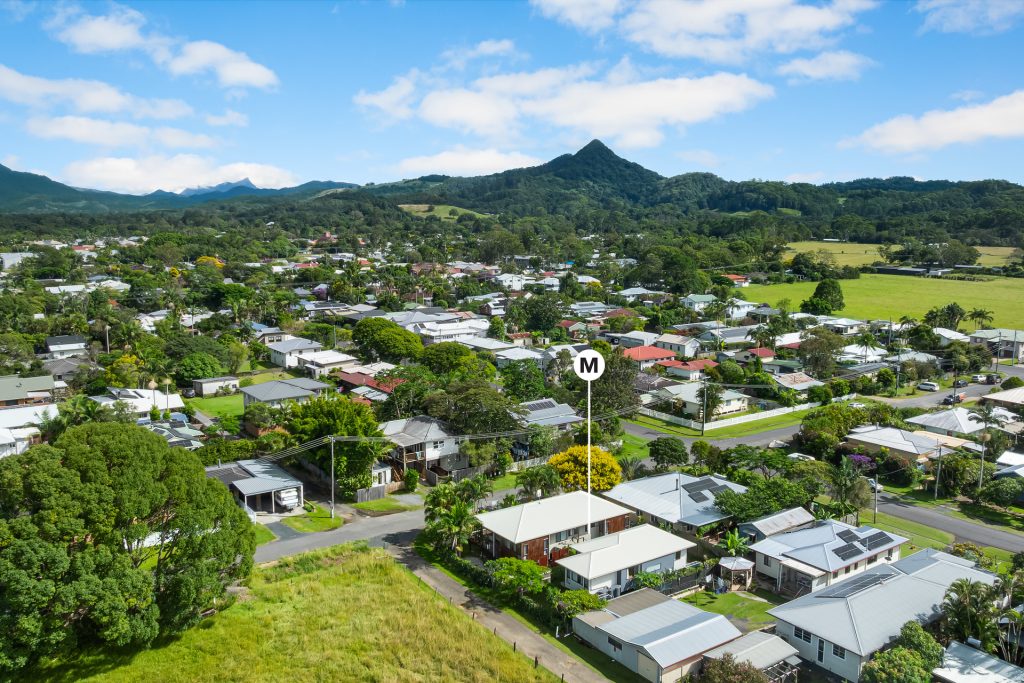 Sold - 47A New City Road - New Property in Mullumbimby - Real Estate by Tezu Harrison