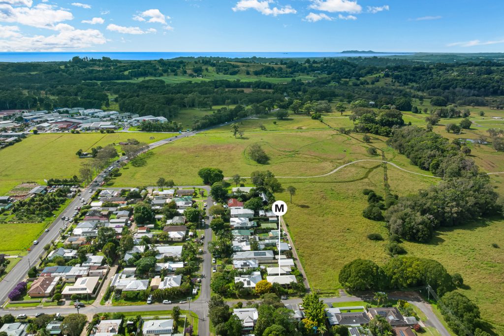Sold - 47A New City Road - New Property in Mullumbimby - Real Estate by Tezu Harrison