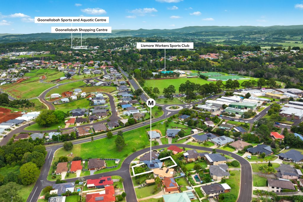 Sold - 9 Bristol Circuit - New Property in Goonellabah - Real Estate by Bill Johnston