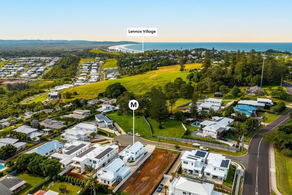 Sold - 7A Admiral Vista - New Property in Lennox Head - Real Estate by Nick Bordin