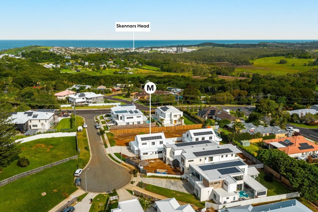 Sold - 7A Admiral Vista - New Property in Lennox Head - Real Estate by Nick Bordin