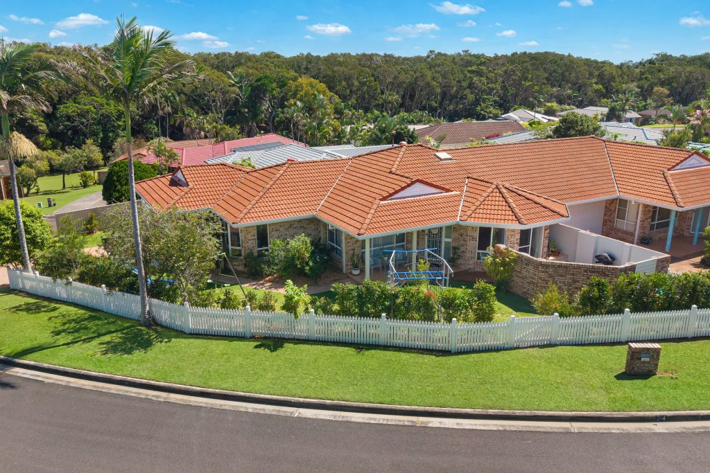 Sold - 1/4 Curlew Court - New Property in East Ballina - Real Estate by Nathan Mills & Ben Gatwood