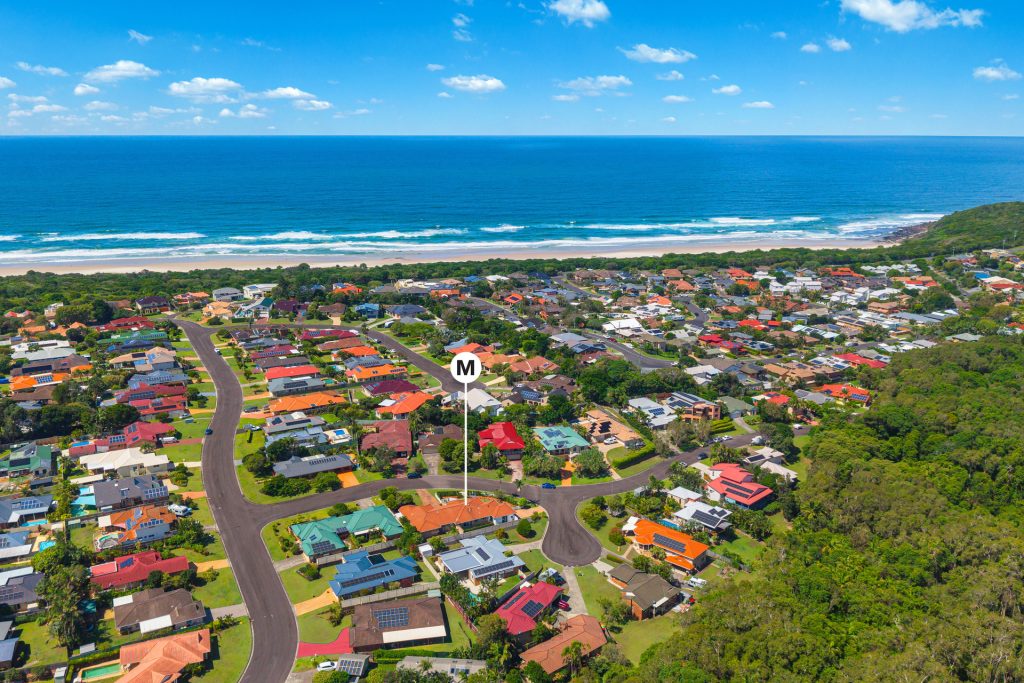 Sold - 1/4 Curlew Court - New Property in East Ballina - Real Estate by Nathan Mills & Ben Gatwood