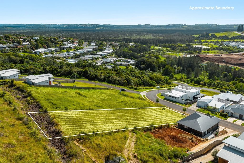 Sold - 81 Habitat Way - New Property in Lennox Head - Real Estate by Nick Bordin