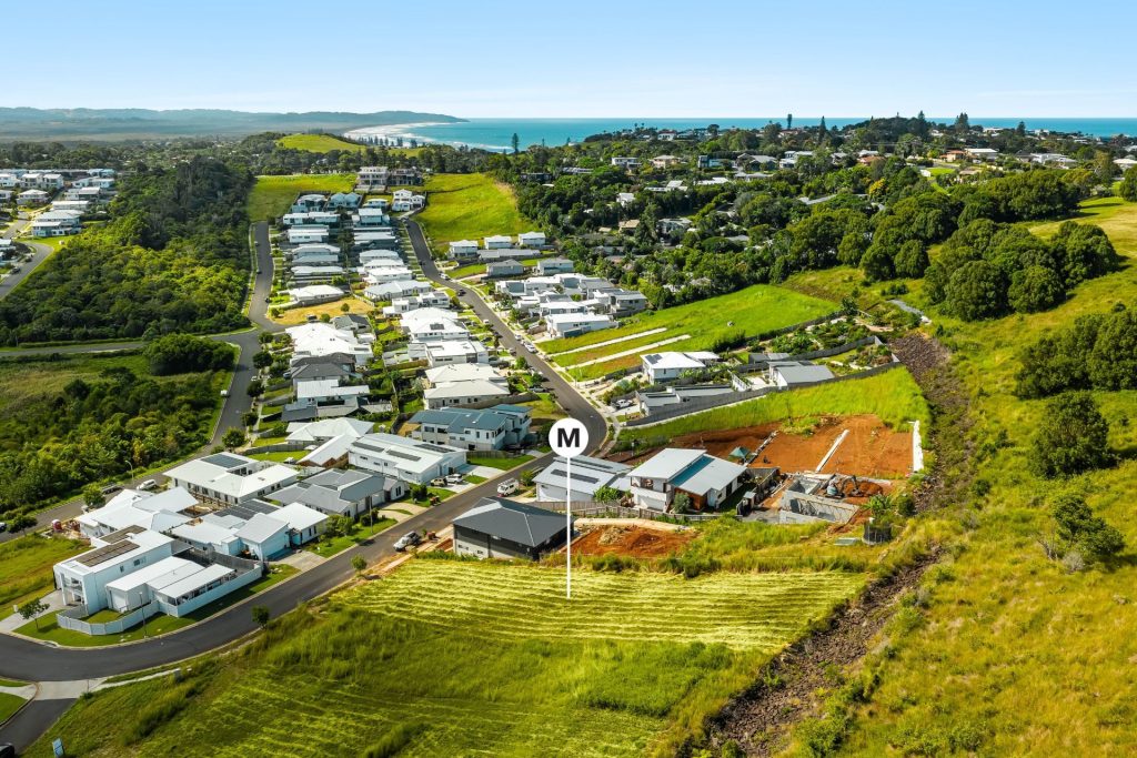 Sold - 81 Habitat Way - New Property in Lennox Head - Real Estate by Nick Bordin