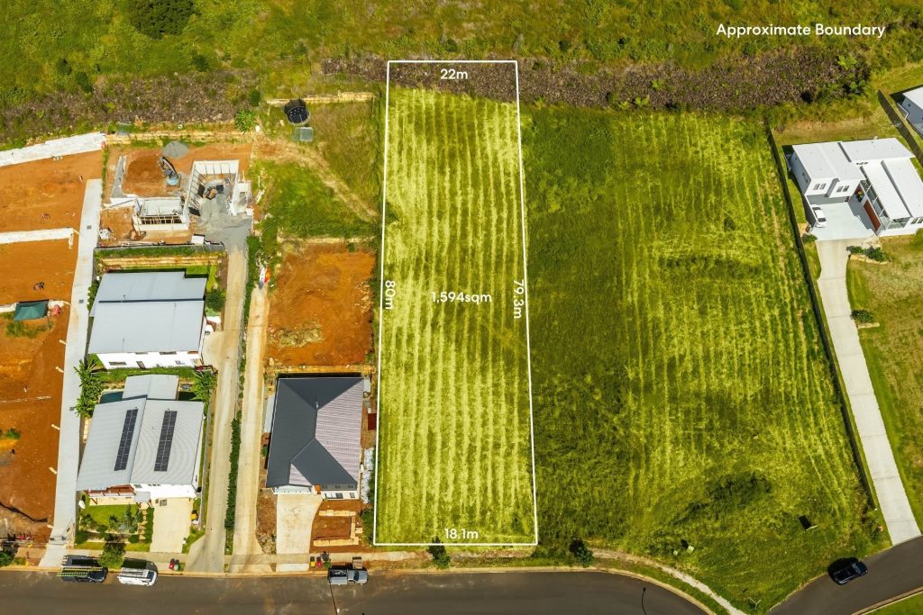 Sold - 81 Habitat Way - New Property in Lennox Head - Real Estate by Nick Bordin