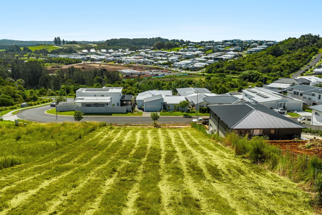 Sold - 81 Habitat Way - New Property in Lennox Head - Real Estate by Nick Bordin