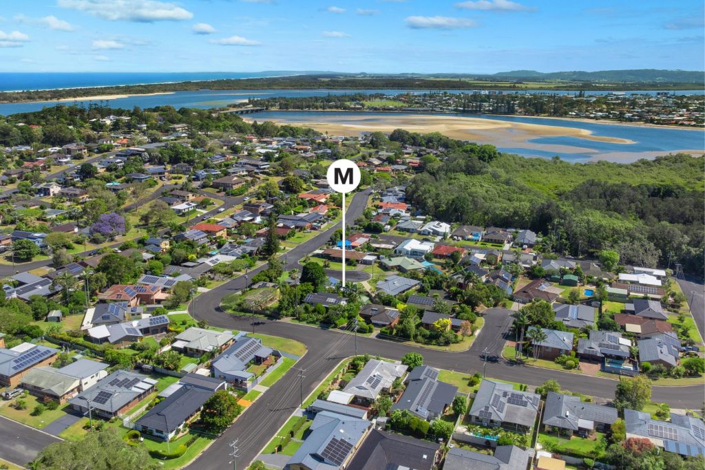 Sold - 3 Shelley Place - New Property in East Ballina - Real Estate by Shawn Bishop & Jamie Marshall