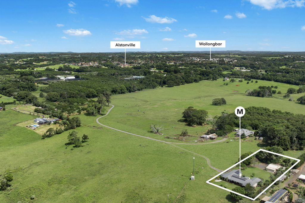 For Sale - 79 Leadbeatters Lane - New Property in Alstonville - Real Estate by Bill Johnston