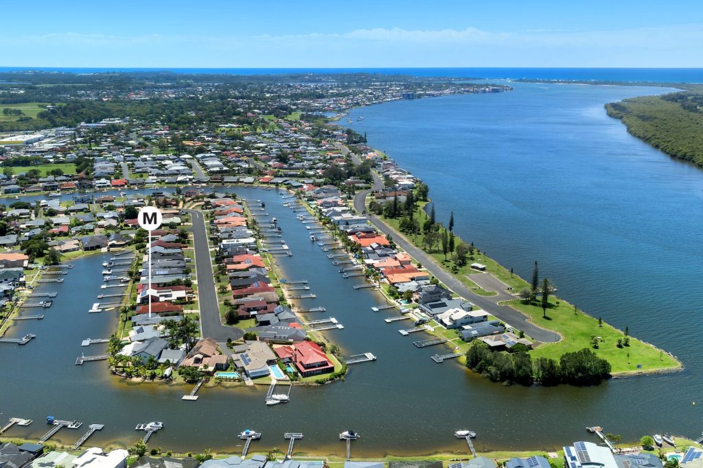 Sold - 77 Dolphin Drive - New Property in West Ballina - Real Estate by Nathan Mills & Ben Gatwood